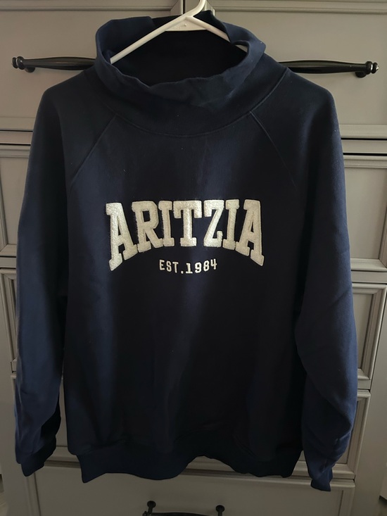 Aritzia Tops - Aritzia Mock Style Sweatshirt